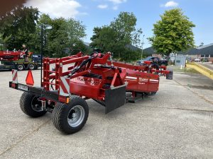 VSS AMAC Stock potato harvester