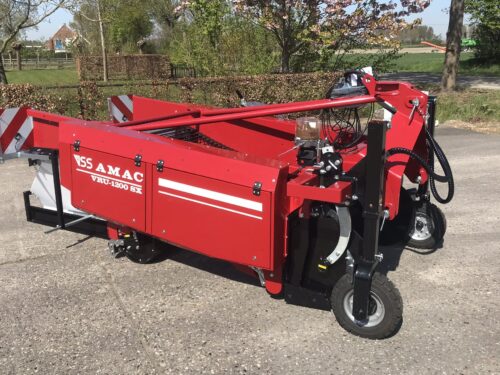 VSS AMAC Voorraadrooier SX