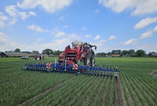 VSS Agro Schoffeltechniek 9m
