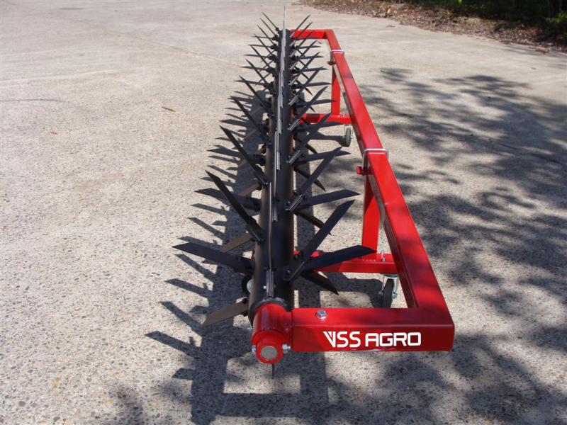 VSS Agro Furrow Cutter | Cuts ploughed furrows in medium soil