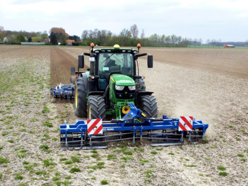 VSS Agro Front Equaliser