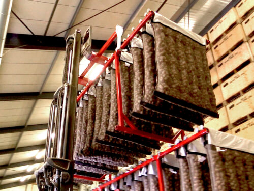 Joppe Pre-sprouting System