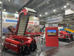 Stand Agritechnica