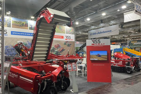 Stand Agritechnica